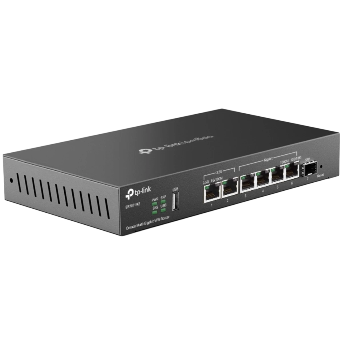 Маршрутизатор (роутер) TP-Link ER707-M2