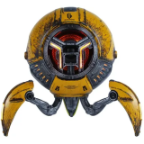 Портативная акустика Gravastar Mars Pro V2 Yellow