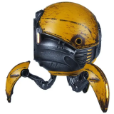 Портативная акустика Gravastar Mars Pro V2 Yellow