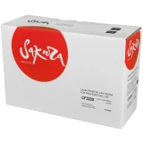 Картридж Sakura SACF320X Black