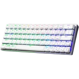 Клавиатура Cooler Master SK622 Silver White (SK-622-SKTR1-RU)