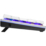 Клавиатура Cooler Master SK622 Silver White (SK-622-SKTR1-RU)