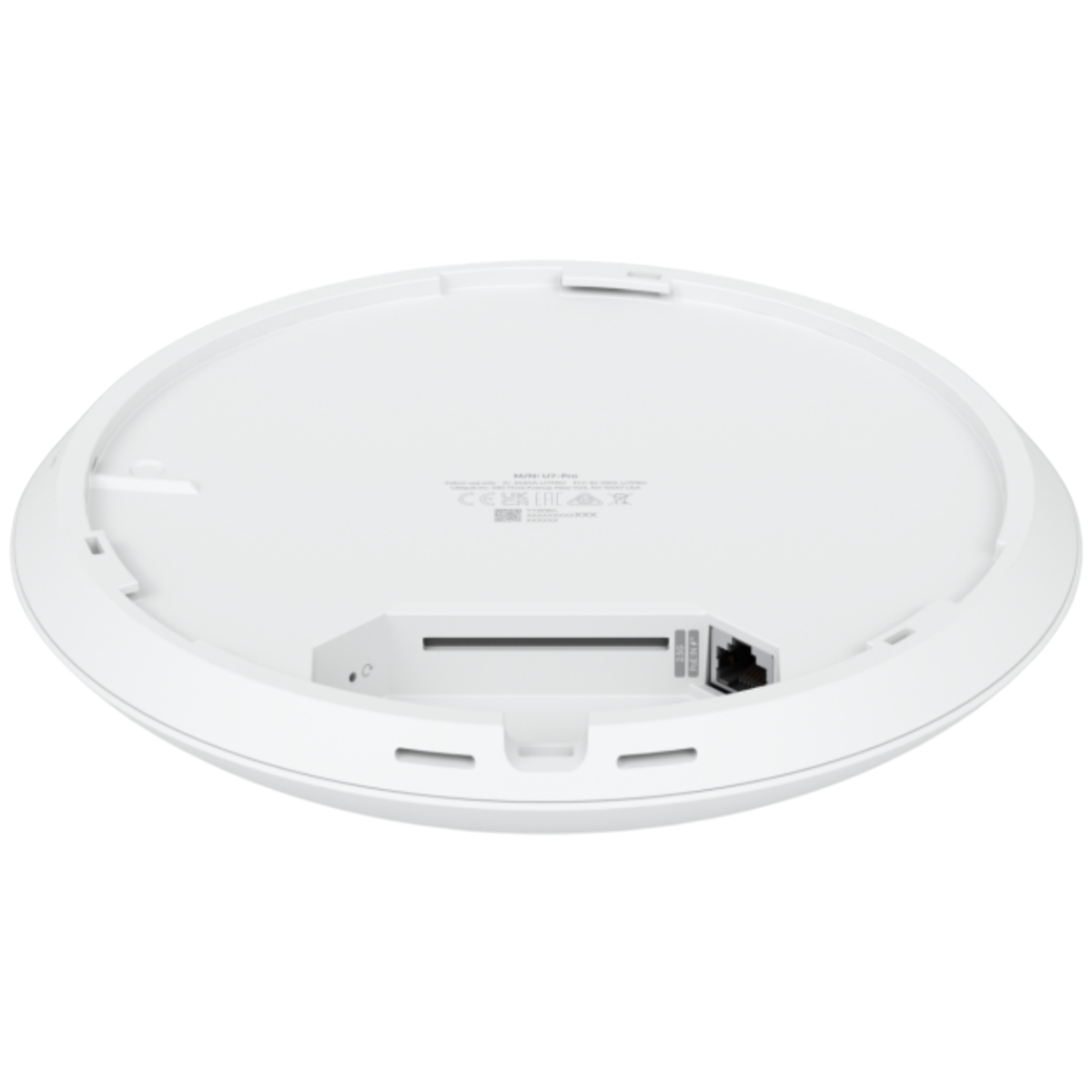 Wi-Fi точка доступа Ubiquiti UniFi U7-Pro-Max - фото 3
