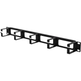 Кабельный органайзер Filum FL-CM-1U-BK