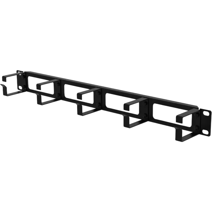 Кабельный органайзер Filum FL-CM-1U-BK