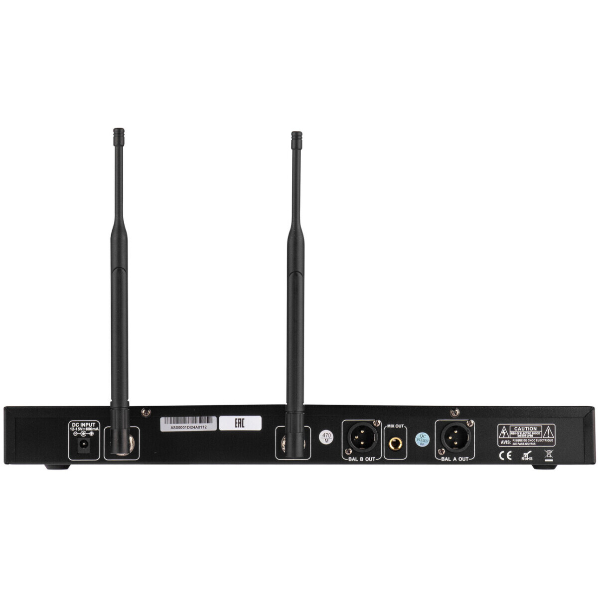 Радиосистема ITC T-521UH - фото 2