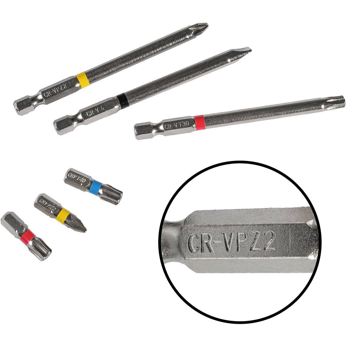 Набор инструментов Bort BTK-71 - 93418545 - фото 4