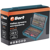 Набор инструментов Bort BTK-71 (93418545)