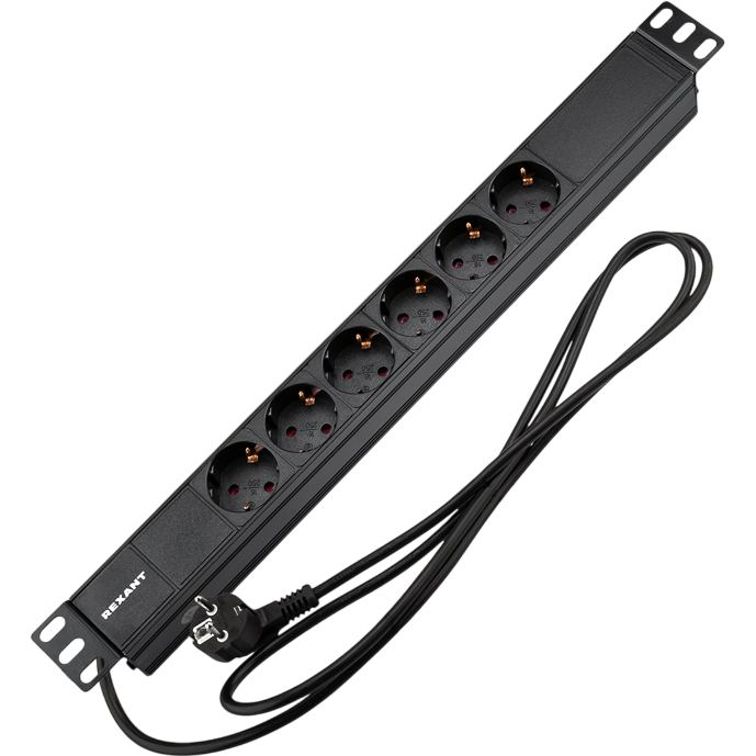 Блок розеток Rexant 04-0101-1