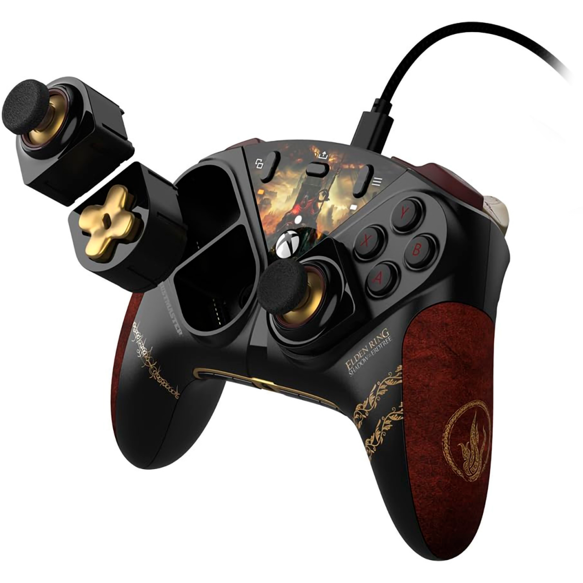 Геймпад ThrustMaster Eswap X 2 Pro Elden Ring Edition - THR156 - фото 4