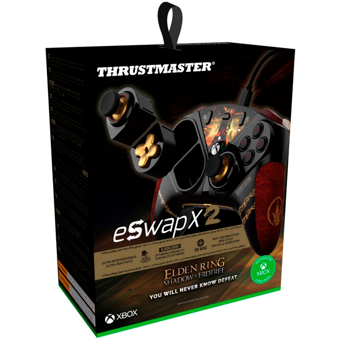 Геймпад ThrustMaster Eswap X 2 Pro Elden Ring Edition - THR156 - фото 6