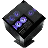 Корпус AZZA Cube Plus Black (CSAZ-1002 CUBE+)