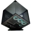 Корпус AZZA Cube Plus Black - CSAZ-1002 CUBE+ - фото 3