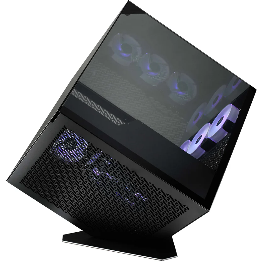 Корпус AZZA Cube Plus Black - CSAZ-1002 CUBE+ - фото 4