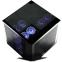 Корпус AZZA Cube Plus Black - CSAZ-1002 CUBE+ - фото 5