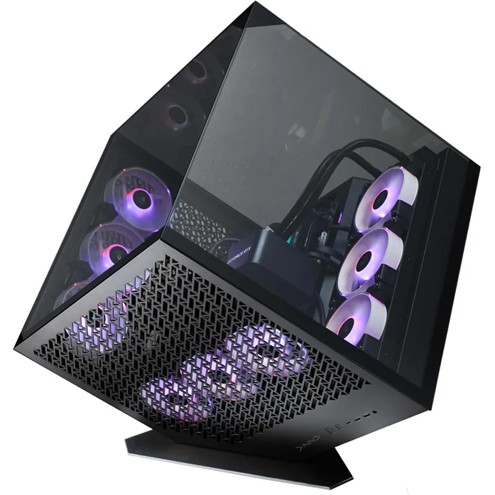 Корпус AZZA Cube Plus Black - CSAZ-1002 CUBE+ - фото 8