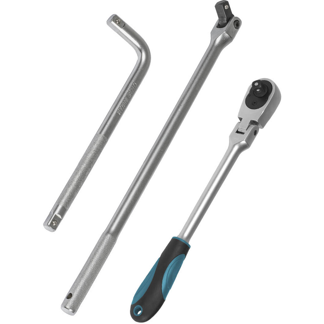 Набор инструментов Bort BTK-142 - 93418439 - фото 5