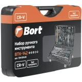 Набор инструментов Bort BTK-142 (93418439)