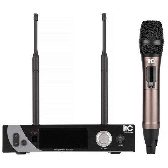 Радиосистема ITC T-530A