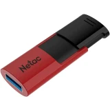 USB Flash накопитель 256Gb Netac U182 Red (NT03U182N-256G-32RE)