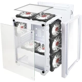 Корпус Ginzzu CL520 White