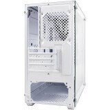 Корпус Ginzzu CL520 White