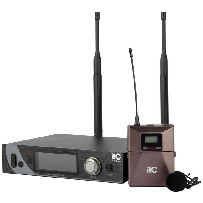 Радиосистема ITC T-530B