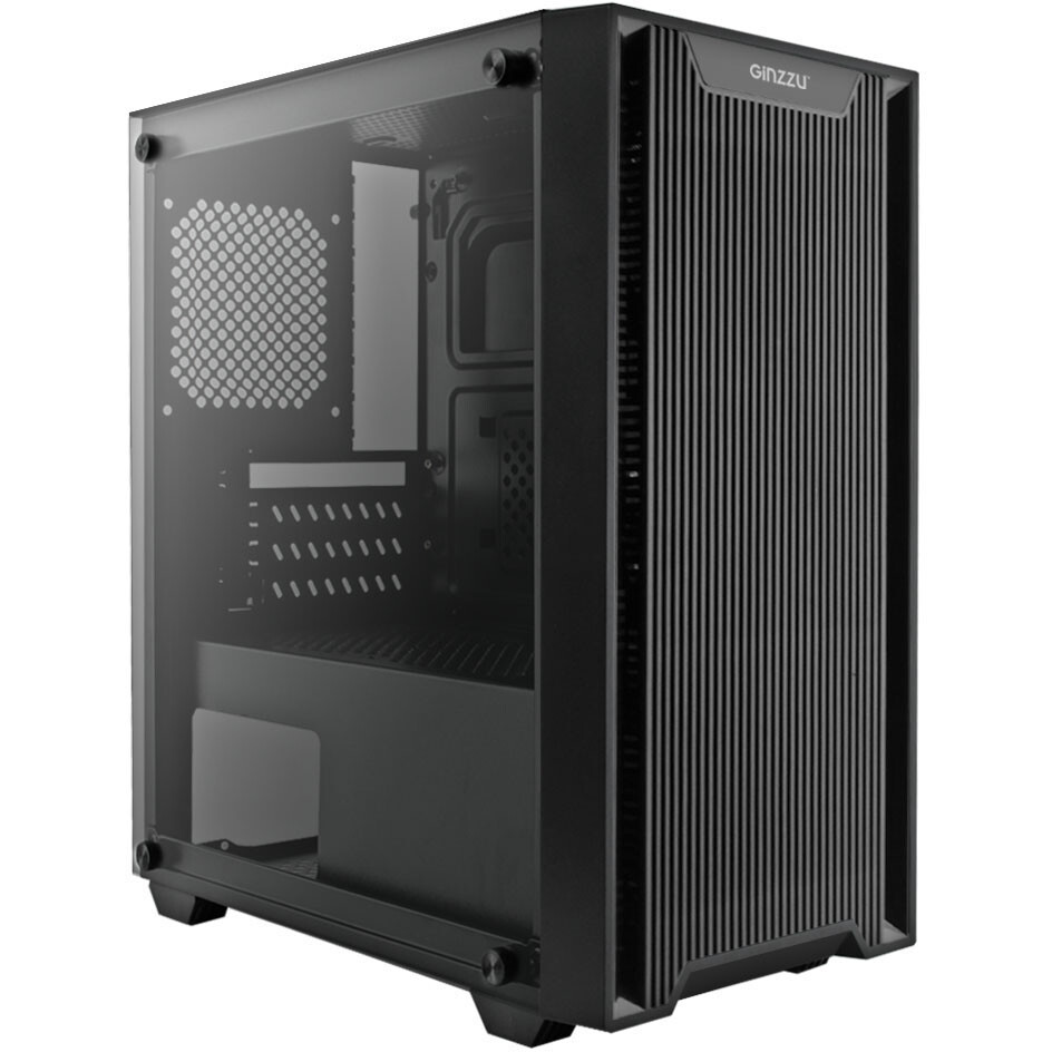 Корпус Ginzzu CL550 Black