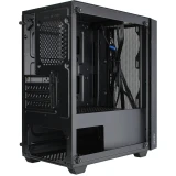 Корпус Ginzzu CL550 Black
