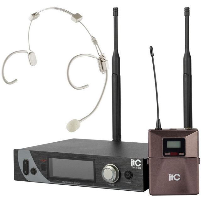 Радиосистема ITC T-530C