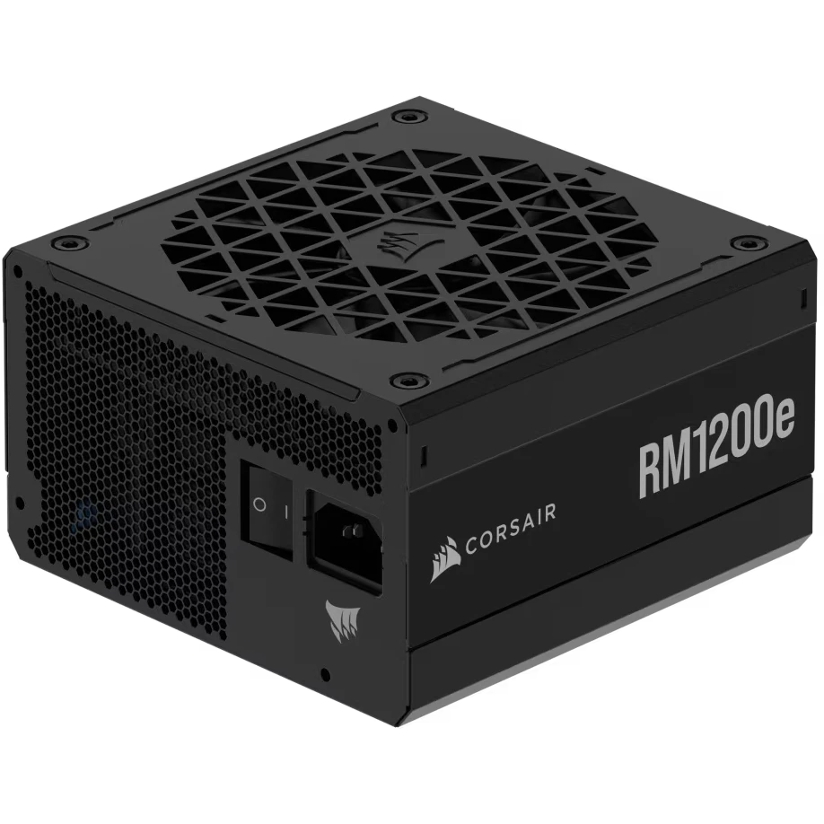 Блок питания 1200W Corsair RM1200e (CP-9020258-UK) - фото 2