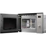 Встраиваемая микроволновая печь Kuppersberg HMW 650 GR C