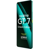 Смартфон Realme GT 7 16/512Gb Aston Martin Green (RMX5061) (6941764463554)