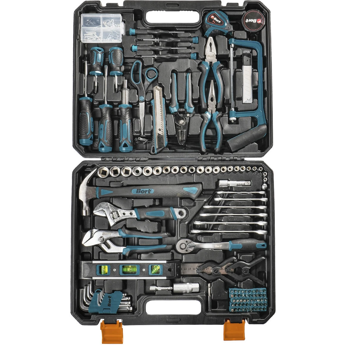 Набор инструментов Bort BTK-210 - 93418668 - фото 2