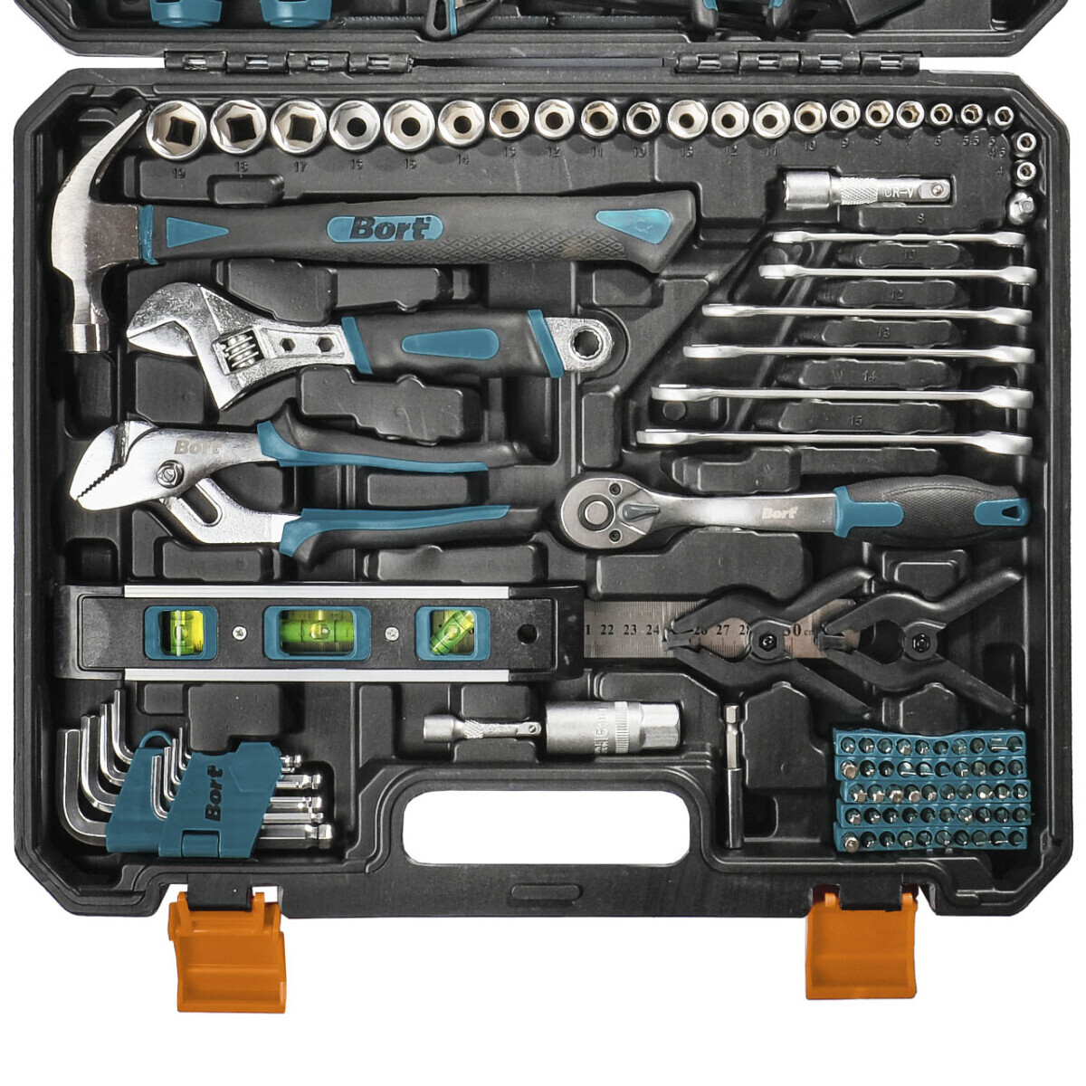 Набор инструментов Bort BTK-210 - 93418668 - фото 4