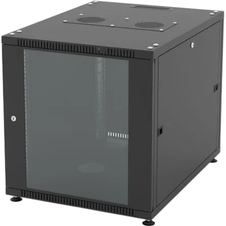 Шкаф Filum FL-NT-1268GM1M-BK