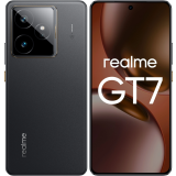 Смартфон Realme GT 7 12/512Gb IceSense Black (RMX5061) (6941764463523)