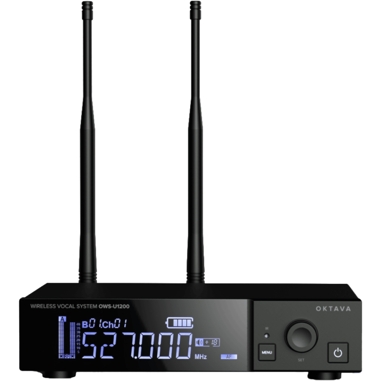 Радиосистема Октава OWSU1200HDL Plus