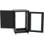 Шкаф Filum FL-NT-1866GM1M-BK - фото 2