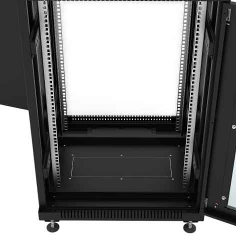 Шкаф Filum FL-NT-1866GM1M-BK - фото 3