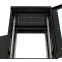 Шкаф Filum FL-NT-1866GM1M-BK - фото 4