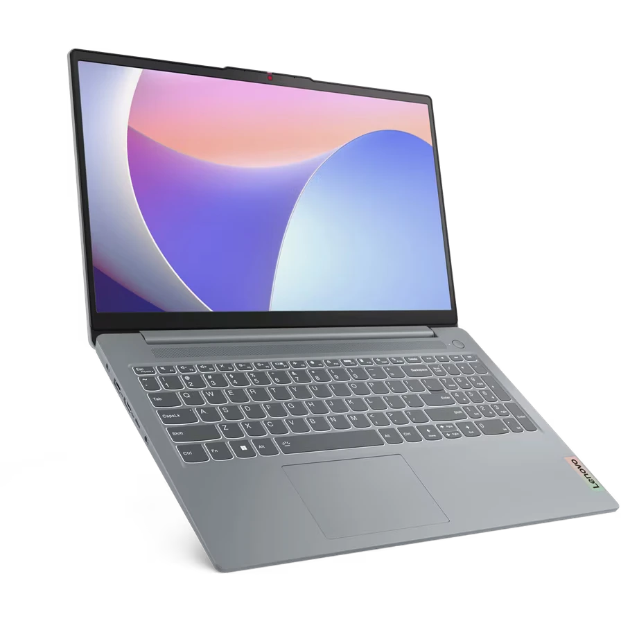 Ноутбук Lenovo IdeaPad Slim 3 15IRU8 Arctic Grey (82X700D6RK)