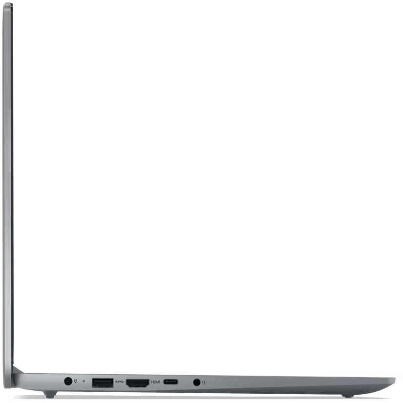Ноутбук Lenovo IdeaPad Slim 3 15IRU8 Arctic Grey (82X700D6RK) - фото 5