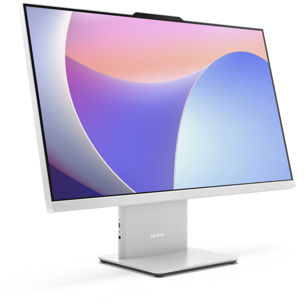Моноблок Lenovo IdeaCentre AIO 27IRH9 Cloud Grey (F0HM00NRRU) - фото 2