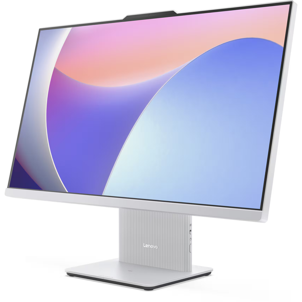 Моноблок Lenovo IdeaCentre AIO 27IRH9 Cloud Grey (F0HM00NRRU) - фото 3