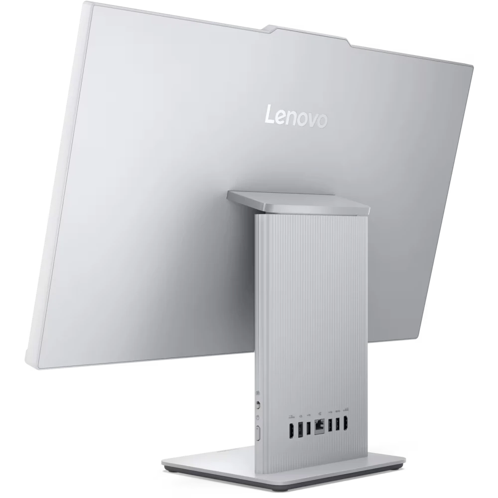 Моноблок Lenovo IdeaCentre AIO 27IRH9 Cloud Grey (F0HM00NRRU) - фото 7