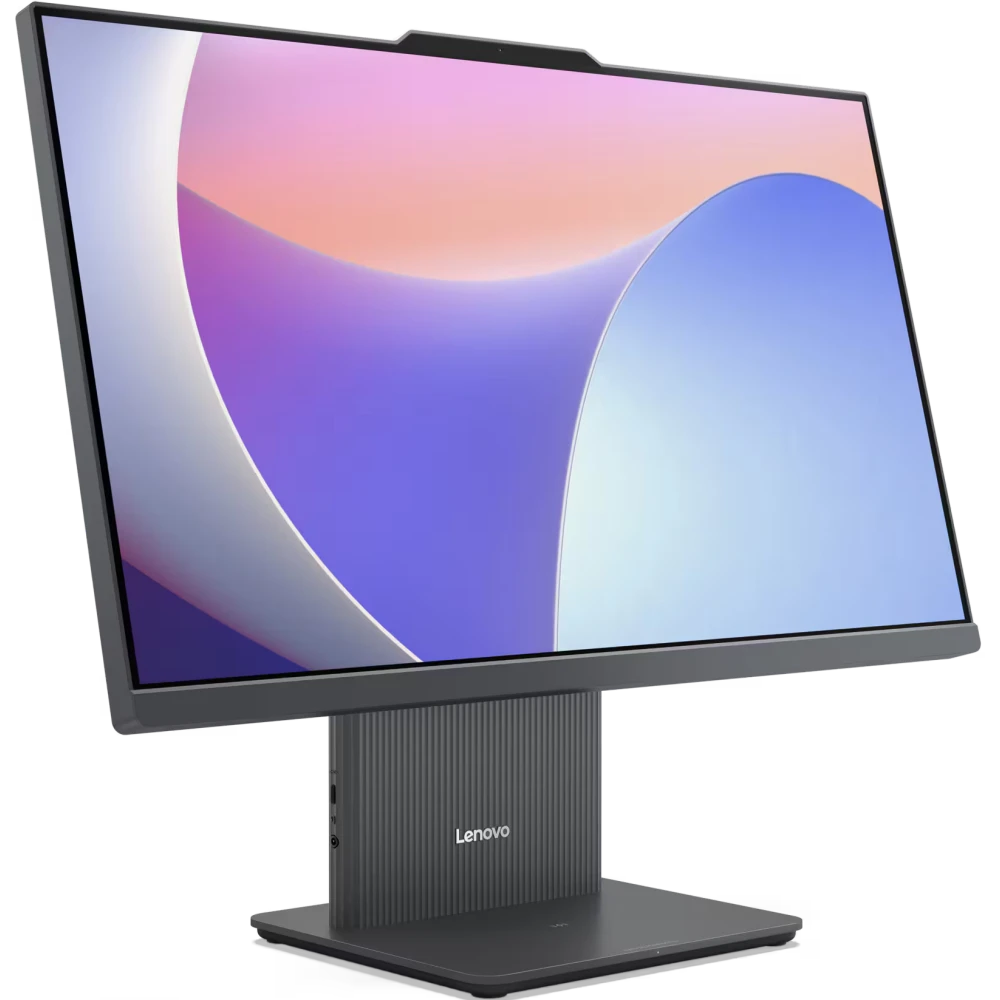 Моноблок Lenovo IdeaCentre AIO 24IRH9 Luna Grey (F0HN00D2RU) - фото 2