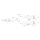 Кабель Luxshare L285SL028-SD-R