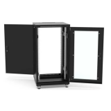 Шкаф Filum FL-NT-2266GM1M-BK