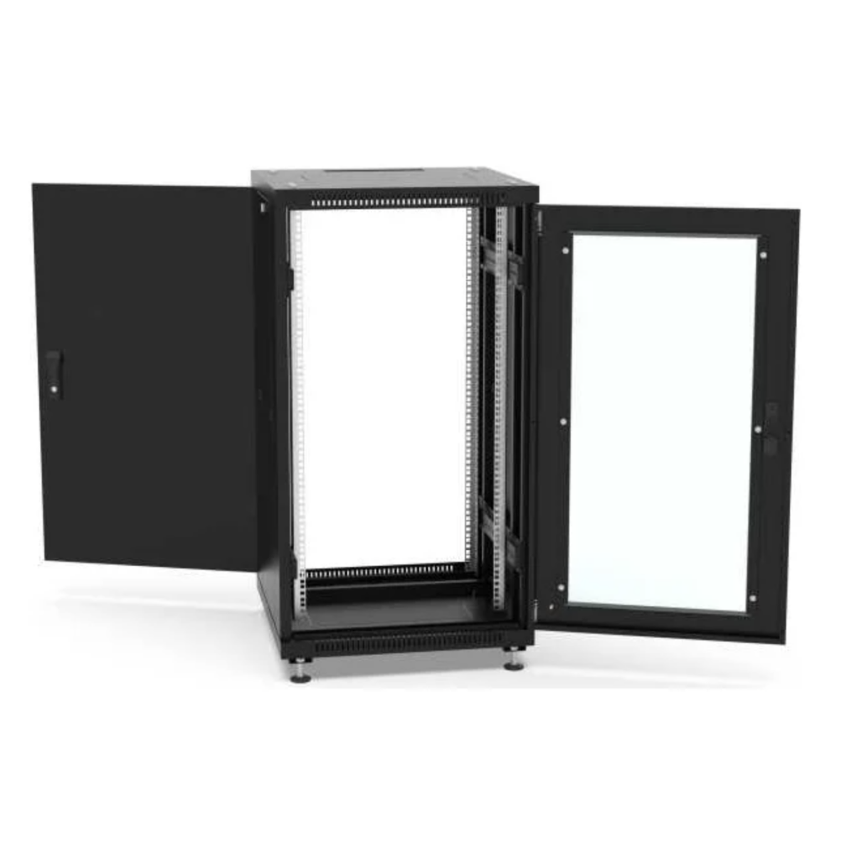 Шкаф Filum FL-NT-2266GM1M-BK - фото 2